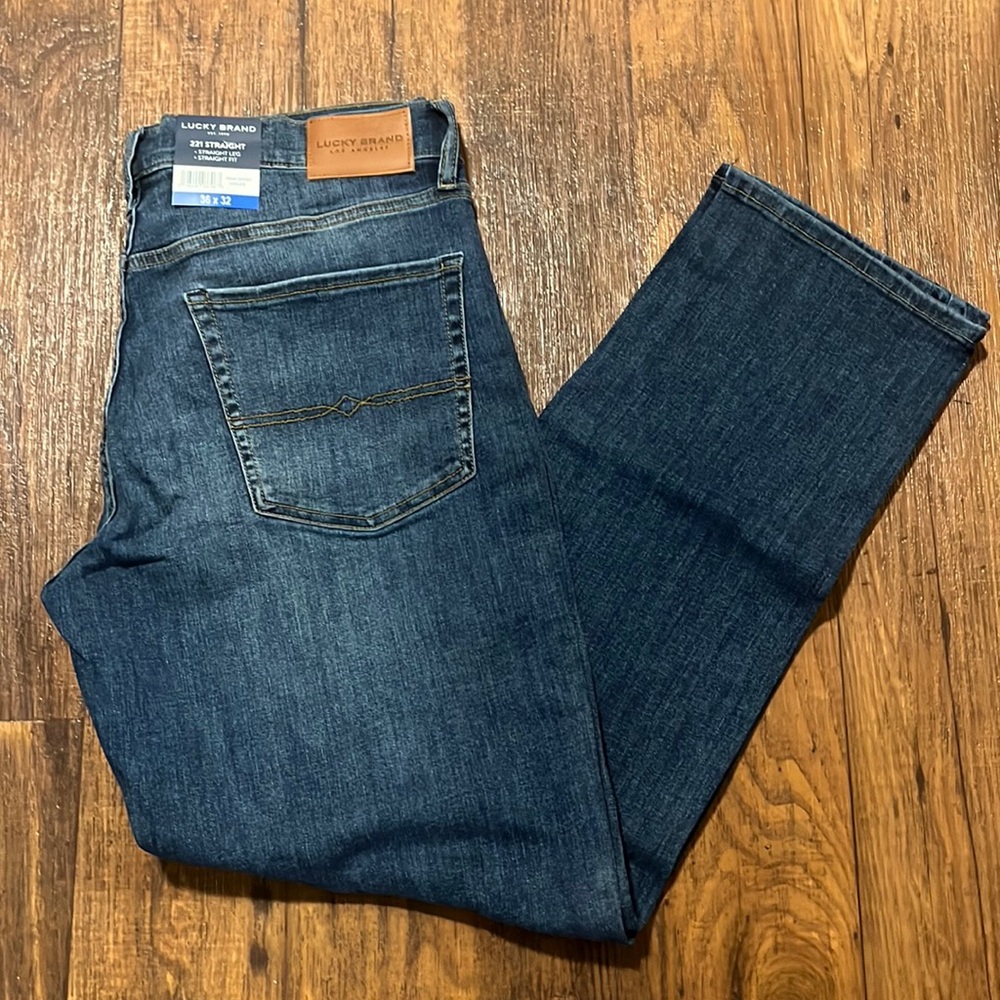 Lucky Brand Men’s Jeans